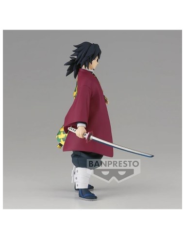 Figura Demon Slayer: Kimetsu No Yaiba FIGURE Vol.46 Giyu Tomioka  4983164886757 Figura Demon Slayer: Kimetsu No Yaiba FIGURE Vol.46 Giyu Tomioka  4983164886757