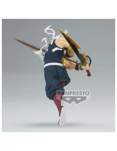 Figura Demon Slayer: Kimetsu No Yaiba Tengen Uzui&Muichiro Tokito Tengen Uzui 4983164886764 Figura Demon Slayer: Kimetsu No Yaiba Tengen Uzui&Muichiro Tokito Tengen Uzui 4983164886764