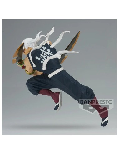 Figura Demon Slayer: Kimetsu No Yaiba Tengen Uzui&Muichiro Tokito Tengen Uzui 4983164886764 Figura Demon Slayer: Kimetsu No Yaiba Tengen Uzui&Muichiro Tokito Tengen Uzui 4983164886764