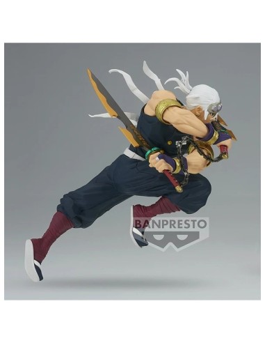 Figura Demon Slayer: Kimetsu No Yaiba Tengen Uzui&Muichiro Tokito Tengen Uzui 4983164886764 Figura Demon Slayer: Kimetsu No Yaiba Tengen Uzui&Muichiro Tokito Tengen Uzui 4983164886764