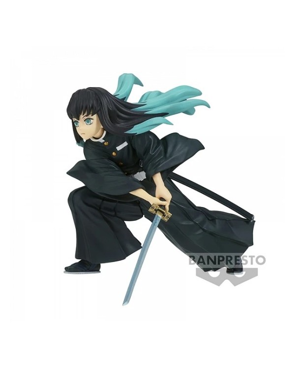 Figura Demon Slayer: Kimetsu No Yaiba Tengen Uzui&Muichiro Tokito  4983164886771