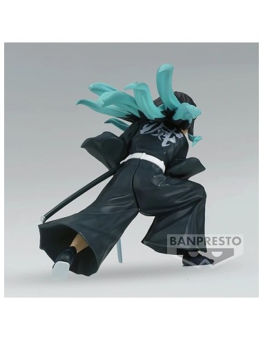 Figura Demon Slayer: Kimetsu No Yaiba Tengen Uzui&Muichiro Tokito  4983164886771 Figura Demon Slayer: Kimetsu No Yaiba Tengen Uzui&Muichiro Tokito  4983164886771