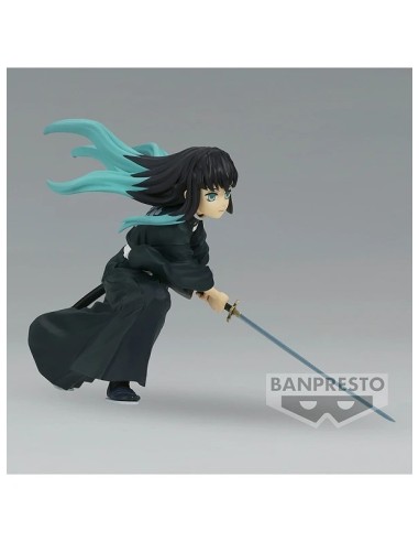 Figura Demon Slayer: Kimetsu No Yaiba Tengen Uzui&Muichiro Tokito  4983164886771 Figura Demon Slayer: Kimetsu No Yaiba Tengen Uzui&Muichiro Tokito  4983164886771