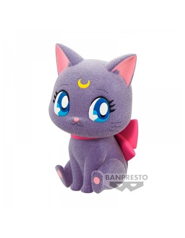 Figura Pretty Guardian Sailor Moon Cosmos LUNA  BIG RIBBON   4983164885958 Figura Pretty Guardian Sailor Moon Cosmos LUNA  BIG RIBBON   4983164885958