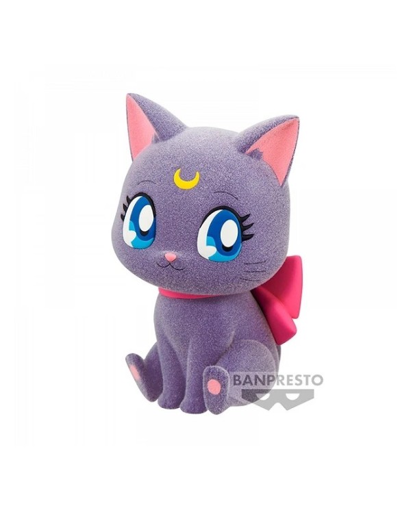 Figura Pretty Guardian Sailor Moon Cosmos LUNA  BIG RIBBON   4983164885958