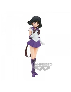 Figuras Pretty Guardian Sailor Moon Eternal GLITTER Y GLAMOURS-SUPER SAILOR SATURN  4983164885972