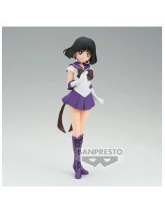 Figuras Pretty Guardian Sailor Moon Eternal GLITTER Y GLAMOURS-SUPER SAILOR SATURN  4983164885972