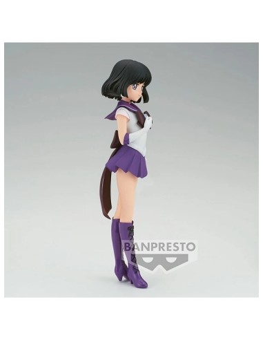 Figuras Pretty Guardian Sailor Moon Eternal GLITTER Y GLAMOURS-SUPER SAILOR SATURN  4983164885972 Figuras Pretty Guardian Sailor Moon Eternal GLITTER Y GLAMOURS-SUPER SAILOR SATURN  4983164885972