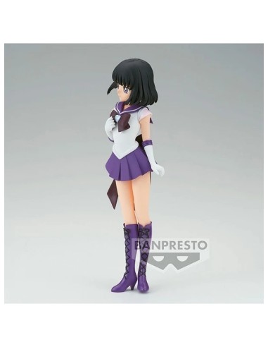 Figuras Pretty Guardian Sailor Moon Eternal GLITTER Y GLAMOURS-SUPER SAILOR SATURN  4983164885972 Figuras Pretty Guardian Sailor Moon Eternal GLITTER Y GLAMOURS-SUPER SAILOR SATURN  4983164885972