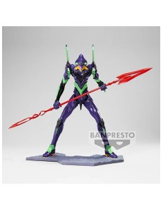 Figuras SHIN JAPAN HEROES UNIVERSE ART VIGNETTE II.EVANGELION MERCH...