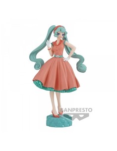 Figuras HATSUNE MIKU WORLD JOURNEY Vol.1  4983164886481
