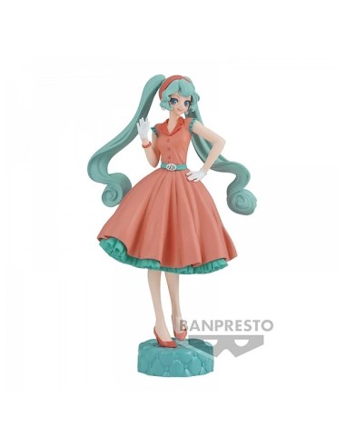 Figuras HATSUNE MIKU WORLD JOURNEY Vol.1  4983164886481 Figuras HATSUNE MIKU WORLD JOURNEY Vol.1  4983164886481