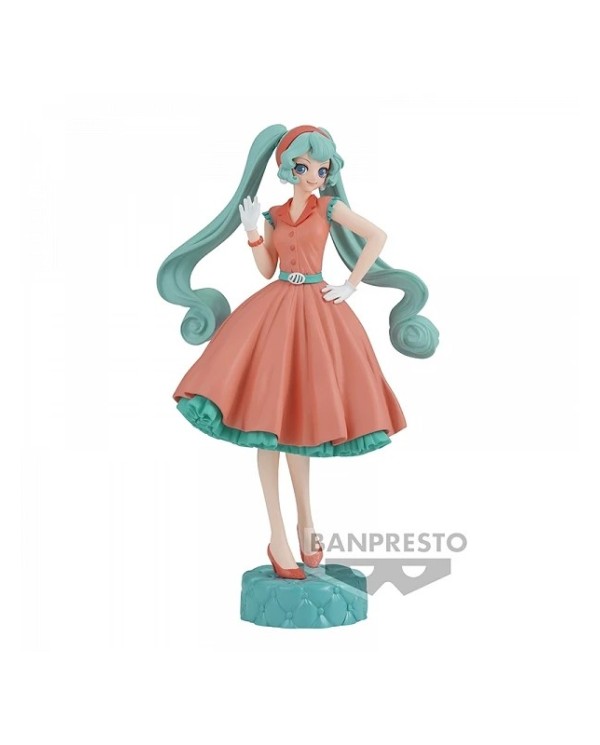 Figuras HATSUNE MIKU WORLD JOURNEY Vol.1  4983164886481