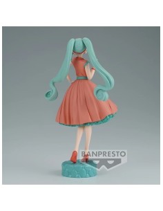 Figuras HATSUNE MIKU WORLD JOURNEY Vol.1  4983164886481