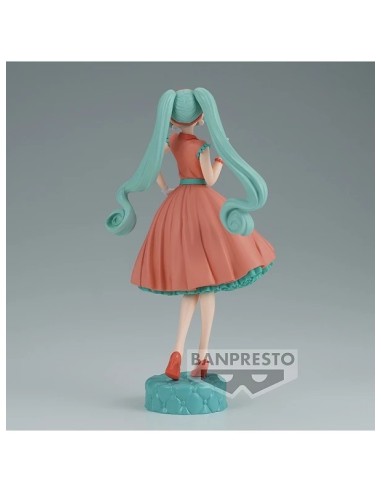 Figuras HATSUNE MIKU WORLD JOURNEY Vol.1  4983164886481 Figuras HATSUNE MIKU WORLD JOURNEY Vol.1  4983164886481