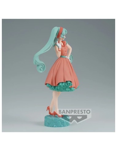 Figuras HATSUNE MIKU WORLD JOURNEY Vol.1  4983164886481 Figuras HATSUNE MIKU WORLD JOURNEY Vol.1  4983164886481
