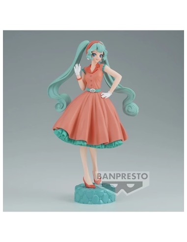 Figuras HATSUNE MIKU WORLD JOURNEY Vol.1  4983164886481 Figuras HATSUNE MIKU WORLD JOURNEY Vol.1  4983164886481
