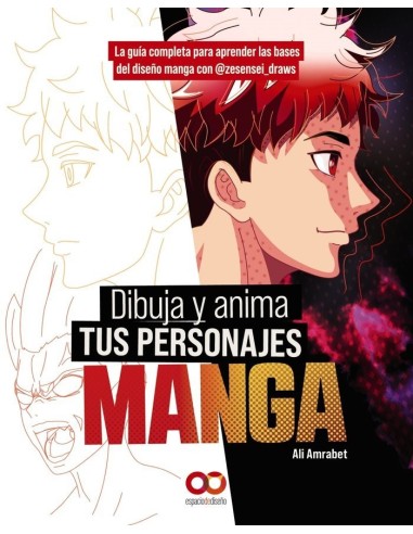 DIBUJA Y ANIMA TUS PERSONAJES MANGA LA GUIA COMPLETA,9788441548855,AMRABET ALI,ANAYA MULTIMEDIA DIBUJA Y ANIMA TUS PERSONAJES MANGA LA GUIA COMPLETA,9788441548855,AMRABET ALI,ANAYA MULTIMEDIA