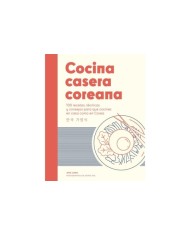COCINA CASERA COREANA
100 recetas, tecnicas y consejos para que cocines en casa como en Corea,9788419043382,JUNG JINA,5 TINTAS 