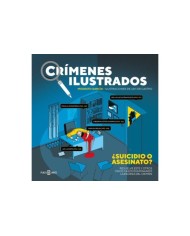 CRIMENES ILUSTRADOS
Resuelve este y otros once casos examinando la escena del crimen
,9788401025914,GARCIA MODESTO,PLAZA & JAN CRIMENES ILUSTRADOS
Resuelve este y otros once casos examinando la escena del crimen
,9788401025914,GARCIA MODESTO,PLAZA & JAN