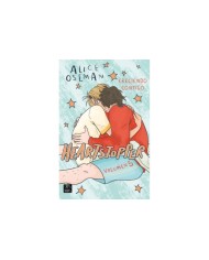 HEARTSTOPPER 5 CRECIENDO CONTIGO,9788408283539,ALICE OSEMAN,CROSS BOOKS