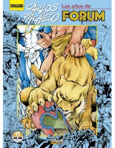 LOS AÑOS DEL FORUM,9788410031135,PACHECO CARLOS,DOLMEN