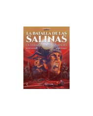 La batalla de las salinas,9788412810103,Álber Vázquez,CASCABORRA