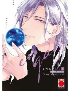 ENGAGE 1,9788411509596,YUU MINADUKI,PANINI ENGAGE 1,9788411509596,YUU MINADUKI,PANINI