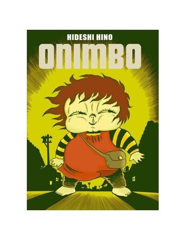 ONIMBO,9788418809798,HIDESHI HINO,LA CUPULA ONIMBO,9788418809798,HIDESHI HINO,LA CUPULA