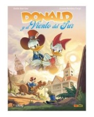 DONALD Y EL VIENTO DEL SUR (BIBLIOTECA DISNEY),9788418814549,GUIDO MARTINA / G.B. CARPI,PANINI DONALD Y EL VIENTO DEL SUR (BIBLIOTECA DISNEY),9788418814549,GUIDO MARTINA / G.B. CARPI,PANINI