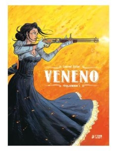 VENENO 01,9788419986603,LAURENT ASTIER,YERMO EDICIONES