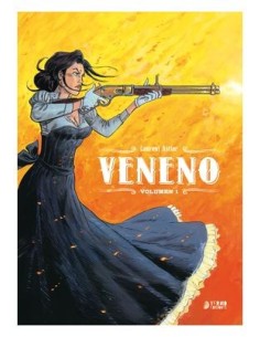 VENENO 01,9788419986603,LAURENT ASTIER,YERMO EDICIONES