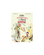 COMO DESENFADAR A UN PAPA EN 10 PASOS,9788419511652,MARINE PARIS,PENGUIN KIDS COMO DESENFADAR A UN PAPA EN 10 PASOS,9788419511652,MARINE PARIS,PENGUIN KIDS