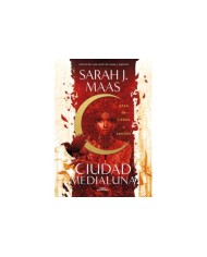 CASA DE TIERRA Y SANGRE CIUDAD MEDIALUNA,9788420452883,MAAS SARAH J.,ALFAGUARA CASA DE TIERRA Y SANGRE CIUDAD MEDIALUNA,9788420452883,MAAS SARAH J.,ALFAGUARA