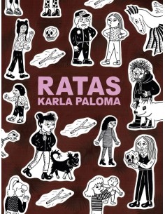 RATAS,9788412797008,PALOMA KARLA,ALPHA DECAY RATAS,9788412797008,PALOMA KARLA,ALPHA DECAY
