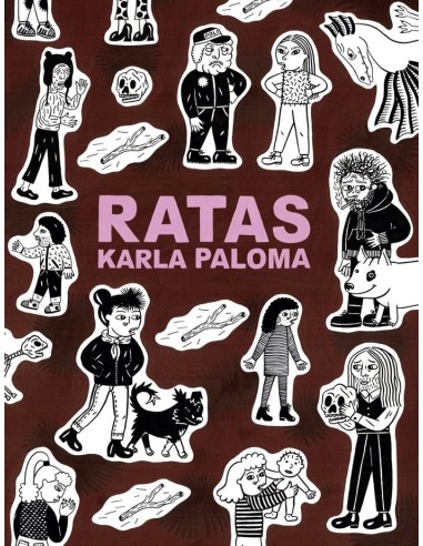 RATAS,9788412797008,PALOMA KARLA,ALPHA DECAY RATAS,9788412797008,PALOMA KARLA,ALPHA DECAY