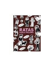 RATAS,9788412797008,PALOMA KARLA,ALPHA DECAY RATAS,9788412797008,PALOMA KARLA,ALPHA DECAY