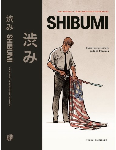 SHIBUMI,9788419949042,HOSTACHE  JEAN-BAPTISTE / PERNA PAT
,TENGU EDICIONES SHIBUMI,9788419949042,HOSTACHE  JEAN-BAPTISTE / PERNA PAT
,TENGU EDICIONES