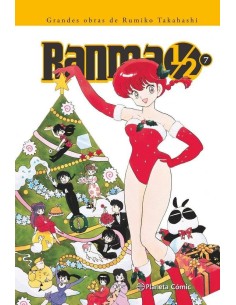 RANMA 1/2 KANZENBAN 7