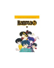 RANMA 1/2 KANZENBAN 5