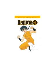 RANMA 1/2 KANZENBAN 4