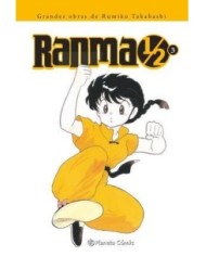 RANMA 1/2 KANZENBAN 3