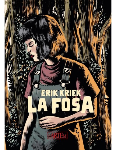 LA FOSA  9788412734522 CARTEM  Erik Kriek
