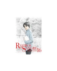 RASTROS DE SANGRE 16,9788419914934,OSHIMI SHUZO,MILKY WAY RASTROS DE SANGRE 16,9788419914934,OSHIMI SHUZO,MILKY WAY