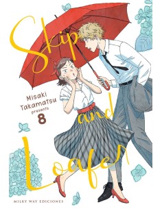 SKIP AND LOAFER 8,9788410223066,TAKAMATSU MISAKI,MILKY WAY SKIP AND LOAFER 8,9788410223066,TAKAMATSU MISAKI,MILKY WAY