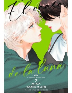 EL OCASO DE LA LUNA 7,9788410223035,YAMAMORI MIKA,MILKY WAY EL OCASO DE LA LUNA 7,9788410223035,YAMAMORI MIKA,MILKY WAY