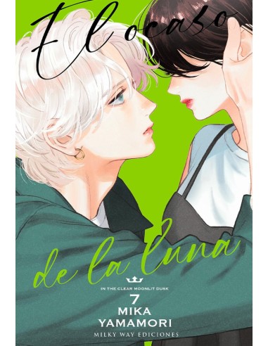 EL OCASO DE LA LUNA 7,9788410223035,YAMAMORI MIKA,MILKY WAY