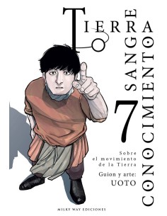 TIERRA SANGRE CONOCIMIENTO 7,9788410223042,UOTO,MILKY WAY