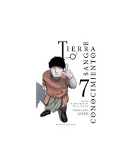 TIERRA SANGRE CONOCIMIENTO 7,9788410223042,UOTO,MILKY WAY