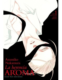 LA HERENCIA DEL AROMA 1,9788419914958,NAKAMURA ASUMIKO,MILKY WAY LA HERENCIA DEL AROMA 1,9788419914958,NAKAMURA ASUMIKO,MILKY WAY